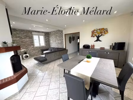 vente maison 6 pièces 146 m² mont-saint-martin (54350)