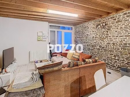 pozzo immobilier - pontorson