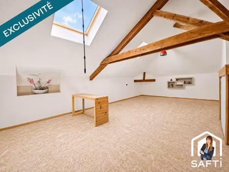 vente maison 9 pièces 280 m² saint-lattier (38840)