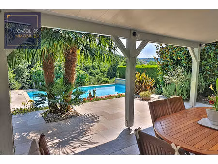 maison sourcieux les mines 7 pièce(s) 193.4 m2