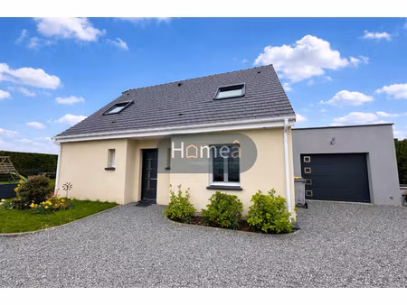 maison 6 pièces proche totes