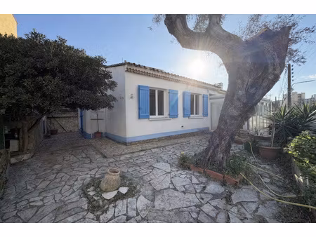 maison de plain-pied aguillon