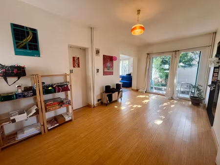 maison familiale avec jardin et garage  quartier bonnefoy