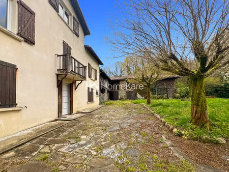 une vue imprenable sur la vallée