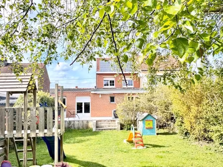vente maison 5 pièces 124 m² labourse (62113)
