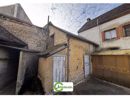 maison de village a lamnay