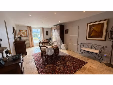 exclusivite maison nerigean 225 m2 avec piscine et terrain