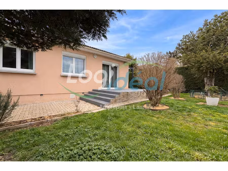 villa avec garage - vindry sur turdine