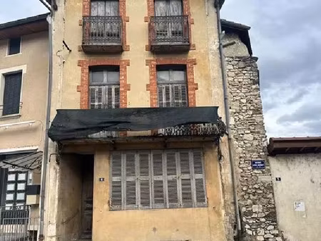 vente maison 8 pièces 173 m² saint-nazaire-en-royans (26190)