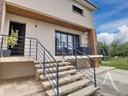 vente maison 5 pièces  96.00m²  saubens
