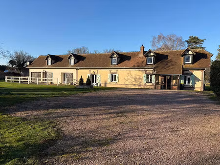 maison chavigny bailleul 5 pièce(s) 150 m2