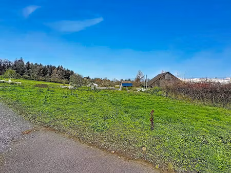 vente terrain 637 m² peillonnex (74250)