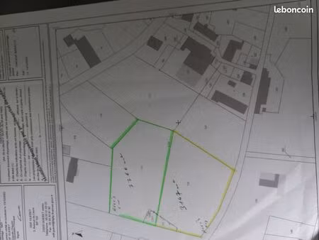 terrain constructible