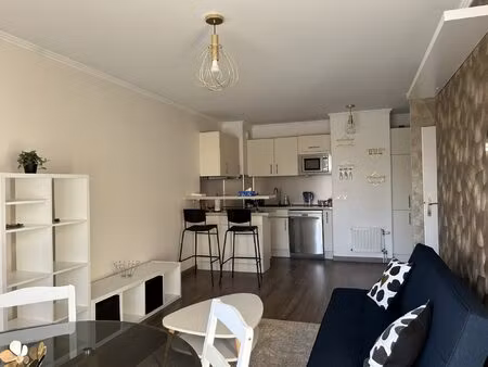 3 pièces meublé balcon parking 64m2 chelles