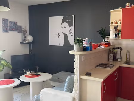 appartement mondeville 2 pièces 37.90 m²