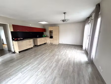 appartement saint cyr l ecole 3 pièce(s) 61.93 m2