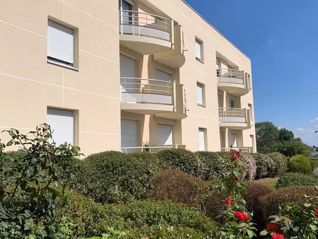 studio 21 m2 meublé avec balcon : mérignac arlac