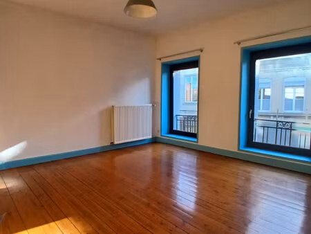 valenciennes maison t4 avec garage