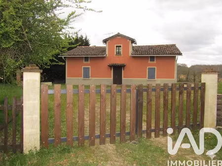 maison à varennes (82370)