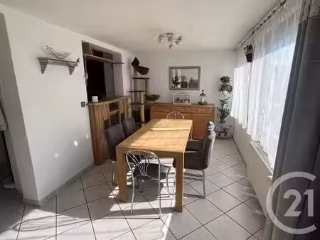 appartement t3 à vendre - 3 pièces - 61 46 m2 - choisy - 74 - rhone-alpes
