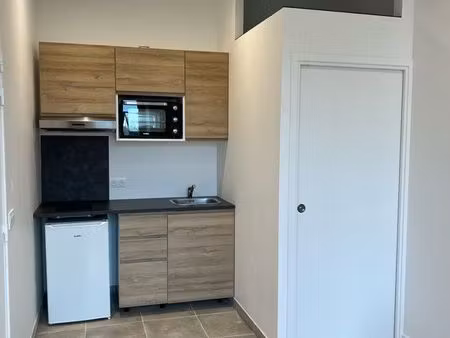 studio meublé - ponthierry/pringy 77310