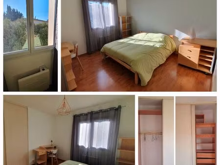 loue chambre tout comfort 13 m2