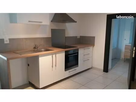 appartement - 85m2 - t3 ( 2 chambres )