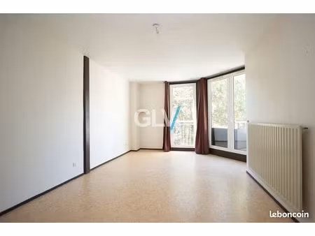 appartement 2 pièces 51 m²