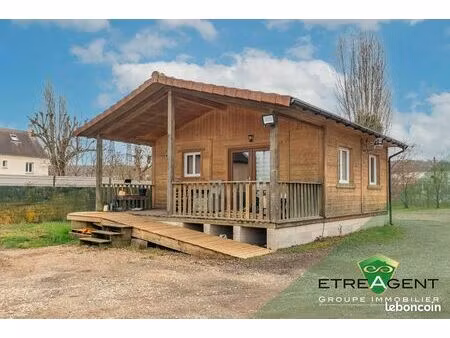chalet 2 pièces 43 m²