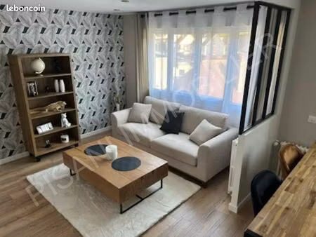 appartement 2 pièces 48 m²