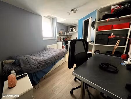 loue studio sur lezennes