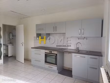 appartement 2 pièces 32 m²