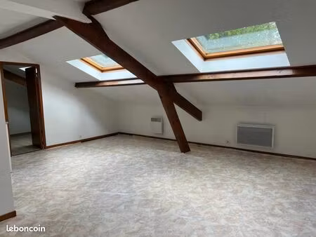 appartement 2 pièces 35 m²