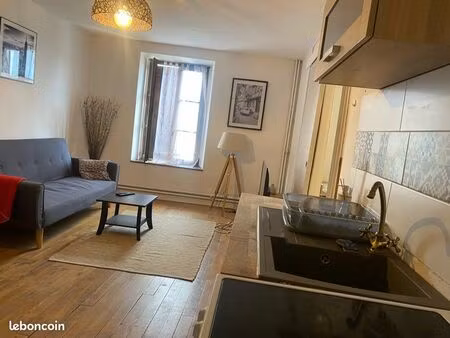 location appartement meublé