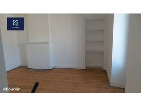 appartement 2 pièces 35 m²