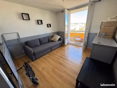 appartement 1 pièce – 23 m² – aix-en-provence