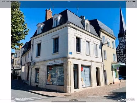 appartement 47m2 centre ville