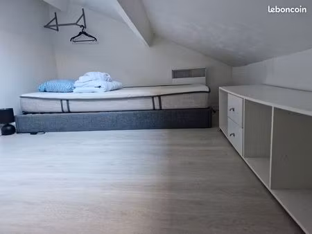 studio à louer calme