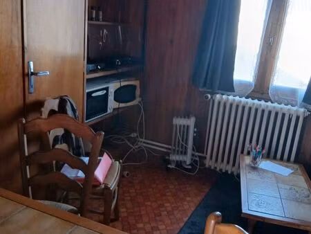 appartements alloué pour étudiants ou professeurs en vacations