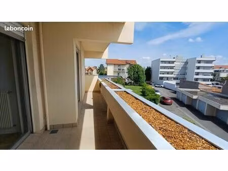 appartement 2 pièces 34 m²