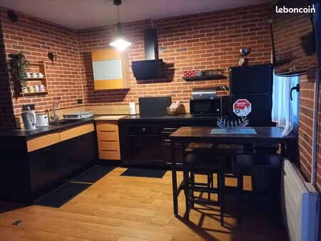 location meublée standing - bonsecours