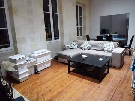 appartement 4 pièces 109 m²