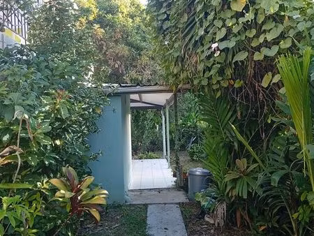 joli t2 proche plage de petit havre avec jardin privatif