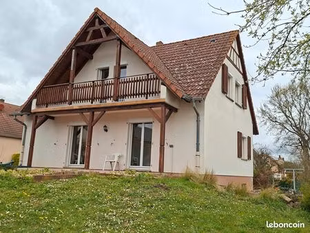 maison individuelle en location au calme