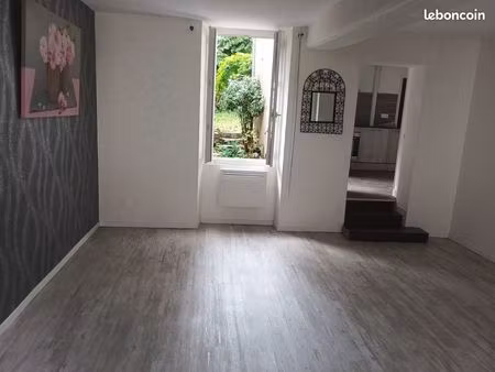 a louer maison centre ville neuvy sur loire