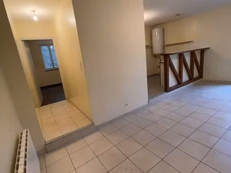 appartement 65m2 centre ville 2 chambres terasse