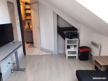 studio meublé centre ville