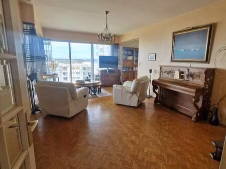 vente appartement 5 pièces à saint-sébastien-sur-loire (44230) : à vendre 5 pièces / 119m²