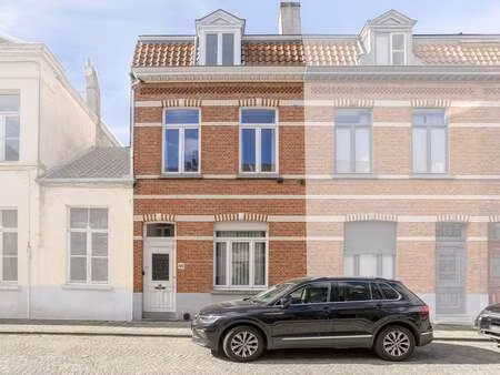 maison à vendre à brugge € 275.000 (lmrdg) - dewaele - brugge | zimmo