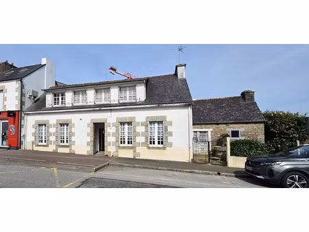 vente maison à cléguérec (56480) : à vendre / 91m² cléguérec